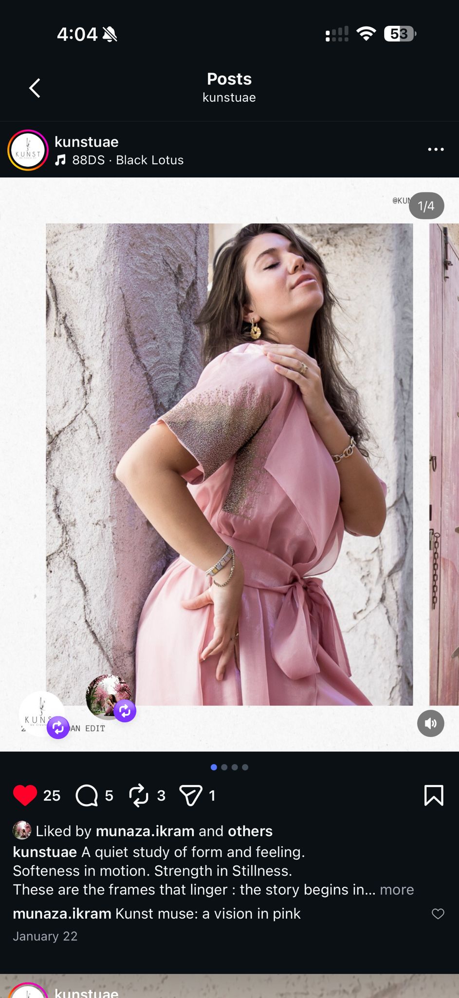 fashion modeling 